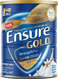 Sữa Ensure Gold 800g - Strengthpro