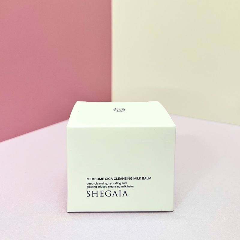 [360-365-370] SHEGAIA - Sáp tẩy trang