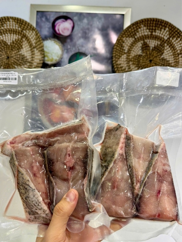 CÁ TAI BỒ cắt lát