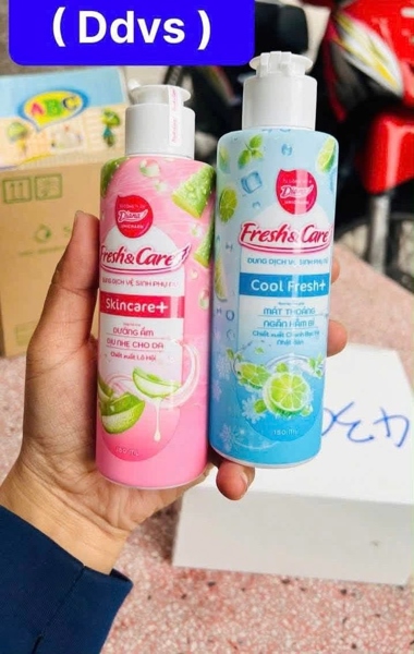 Dung dịch vệ sinh Diana 150ml chính hãng