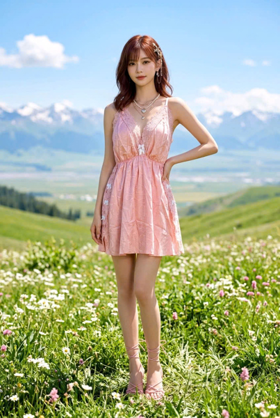 M13859NEW - Set bộ ngủ dây phối ren sexy