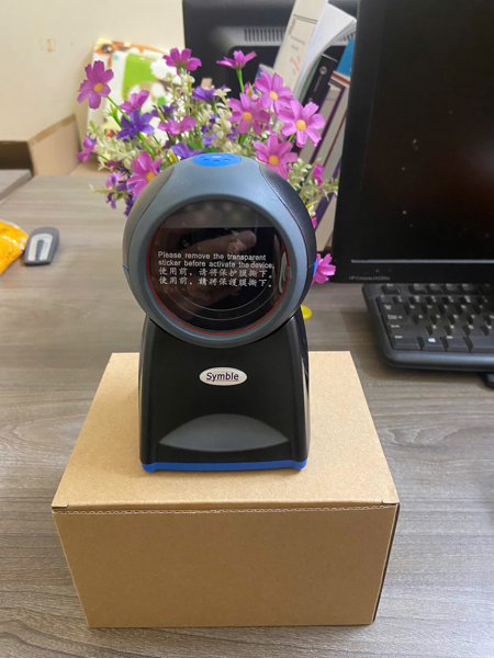 Máy đọc mã vạch SB 600