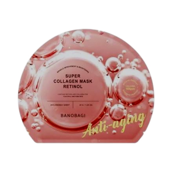 Mặt nạ BANOBAGI Super Collagen Retinol