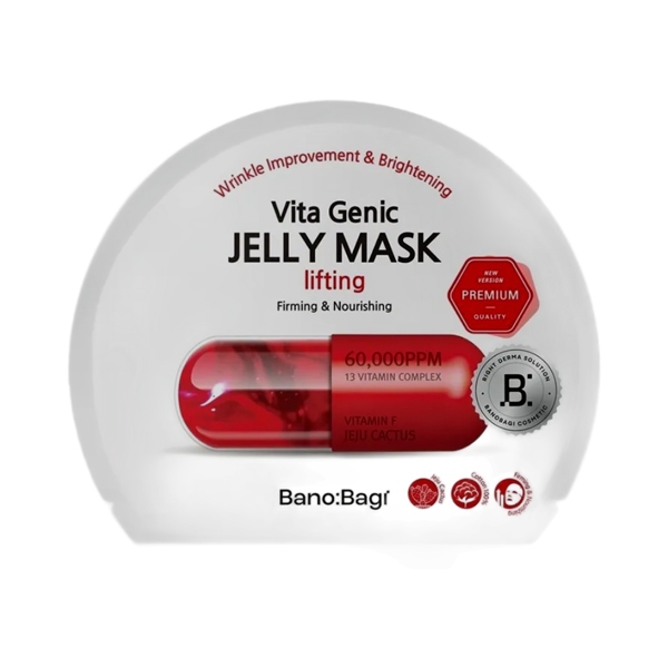 MẶT NẠ BANOBAGI VITA GENIC JELLY MASK LIFTING