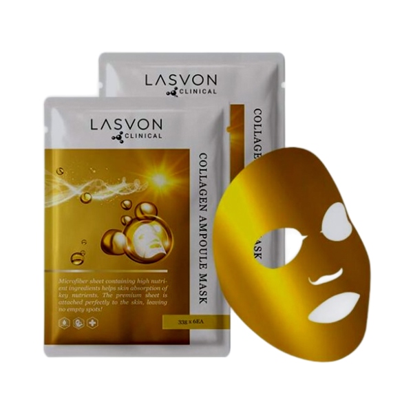 Mặt nạ lasvon Vitamin C