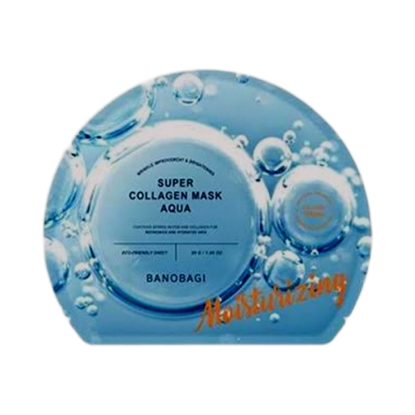 Mặt nạ BANOBAGI Super Collagen Aqua
