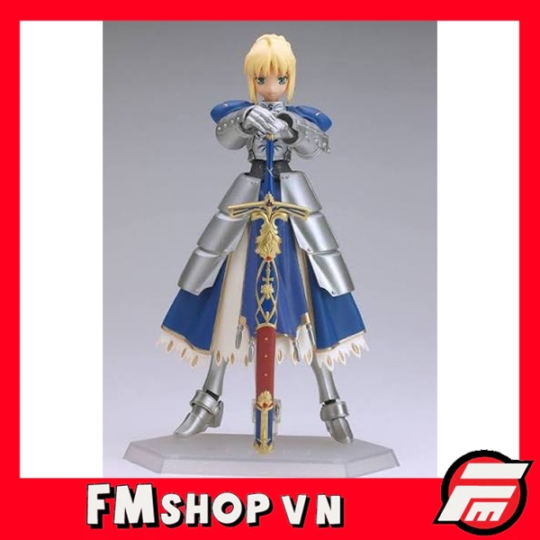 (2ND Ố VÀ TRẦY SƠN) FIGMA 003 FATE/STAY NIGHT SABER