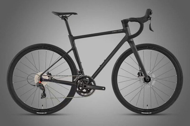 Xe Road TW C6 Retrospec RS24 Speed