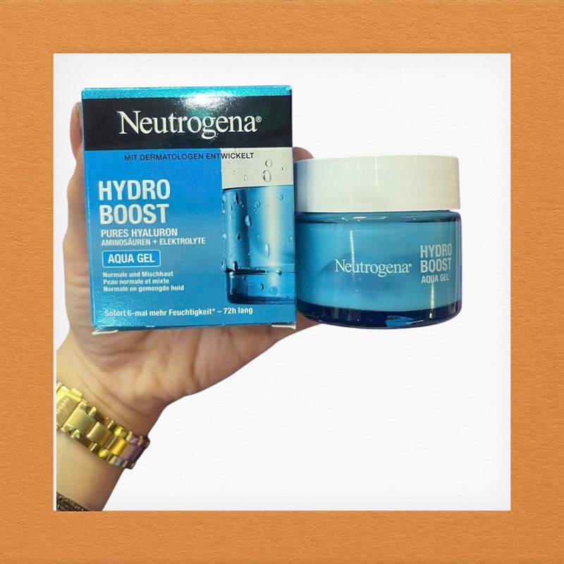 Kem dưỡng Neutrogena Hydro Boost Aqua Water Gel dưỡng ẩm, cấp nước da dầu 50ml