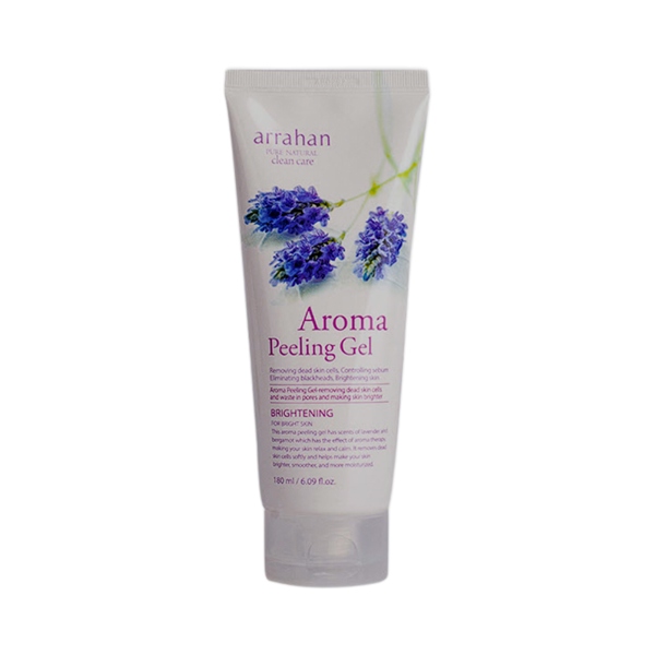 GEL TẨY TẾ BÀO CHẾT ARRAHAN HOA OẢI HƯƠNG 180ML