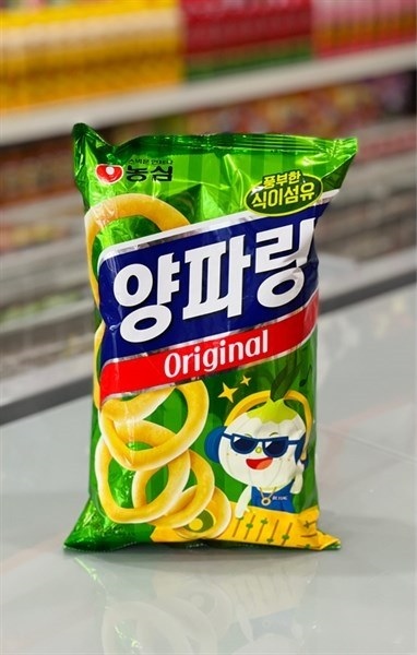 Bánh Snack Vị Hành ONION RING ( 80G × 20 × 1 )