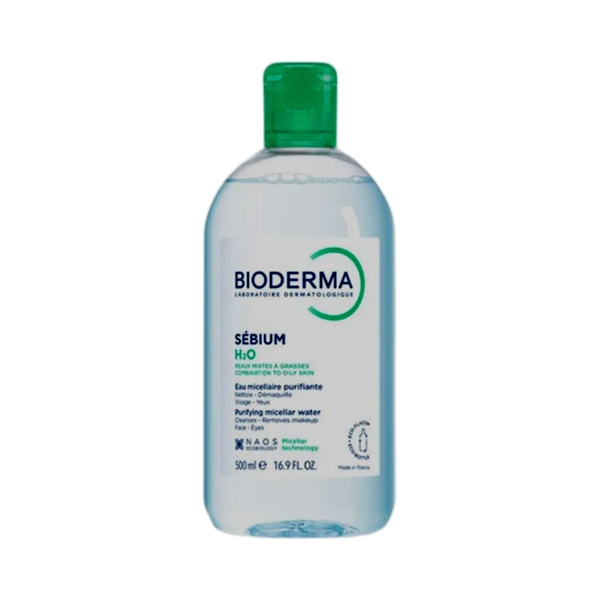 Bioderma - Sebium H20 500ml (Chai)