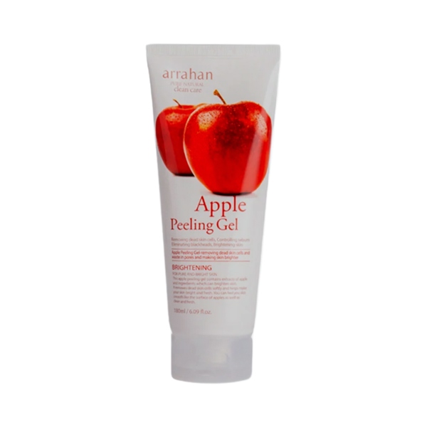 Gel tẩy tế bào chết Arrahan hương táo - ARRAHAN APPLE WHITE PEELING GEL 180ml