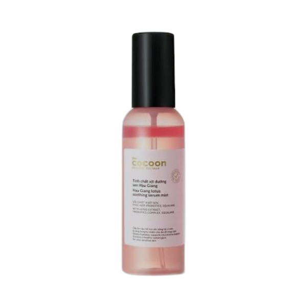 Tinh chất xịt dưỡng Cocoon sen Hậu Giang 100ml