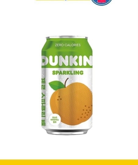 Nước Uống Có Ga Zero Vị Lê 350ml ( Zero Sparkling Pear ) không có cồn dùng được ngay không cần pha loãng