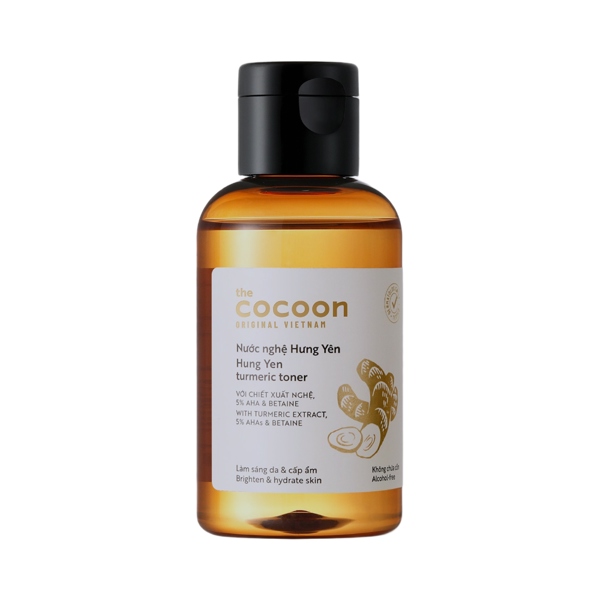 Nước nghệ Hưng Yên Cocoon 140ml