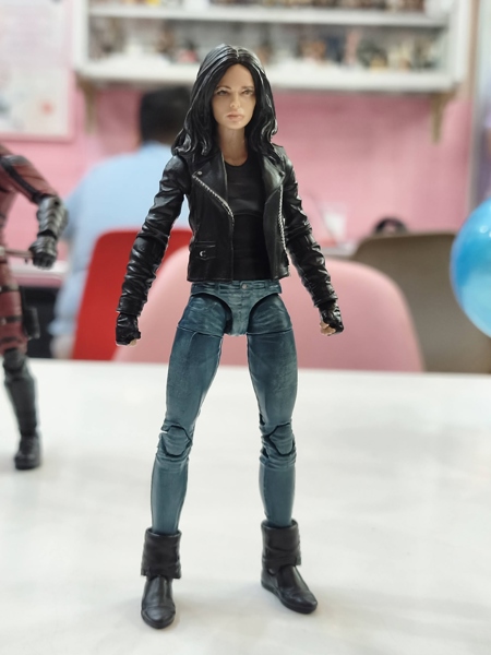 Mua bán (NOBOX) MARVEL LEGENDS JESSICA JONES