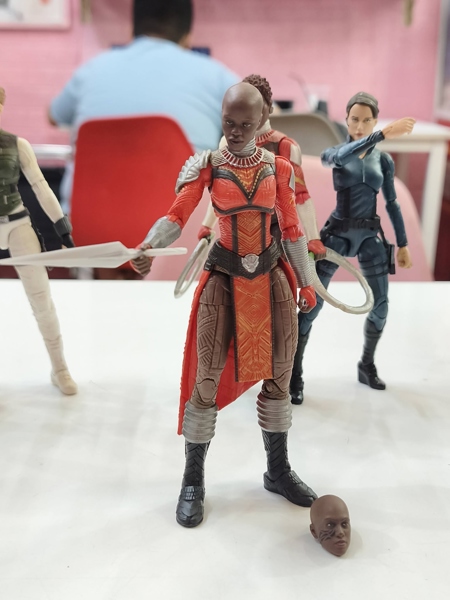 Mua bán (CÓ TT) MARVEL LEGENDS DORA MILAJE