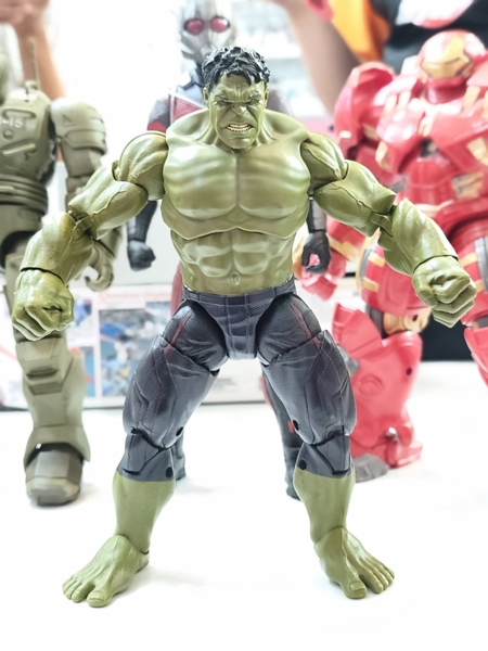 Mua bán (NOBOX) MARVEL LEGENDS HULK AGE OF ULTRON