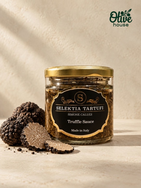 Sốt Truffle Selektia 160g