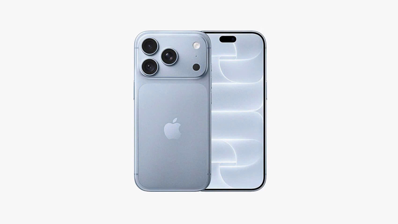IPHONE 18 PROMAX XANH 512GB NEW