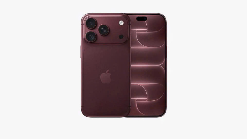 IPHONE 18 PROMAX ĐỎ 256GB NEW