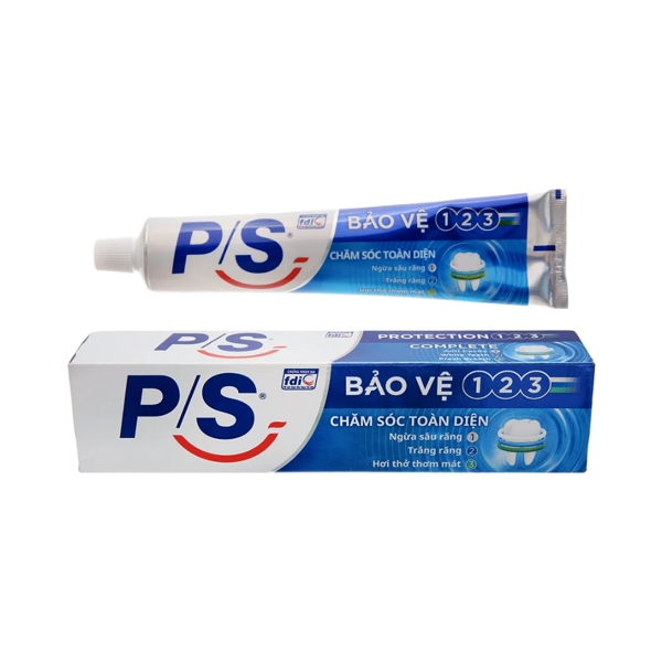 Kem đánh răng P/S ngừa sâu răng 100g
