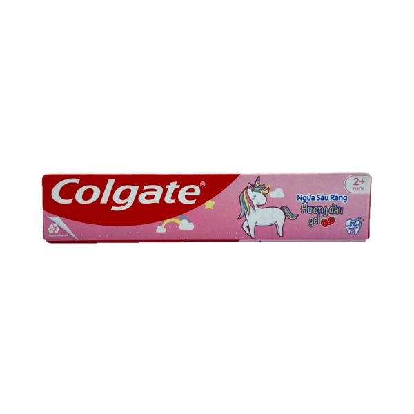 KDR Colgate TE Hương Dâu 40g