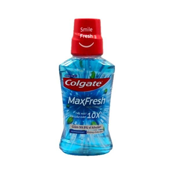 NXM Colgate Bạc Hà 250ml