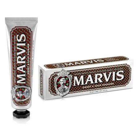 Kem đánh răng Marvis sweet & sour rhubarb 75ml