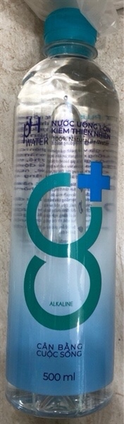 Nước ion kiềm eight plus 500ml