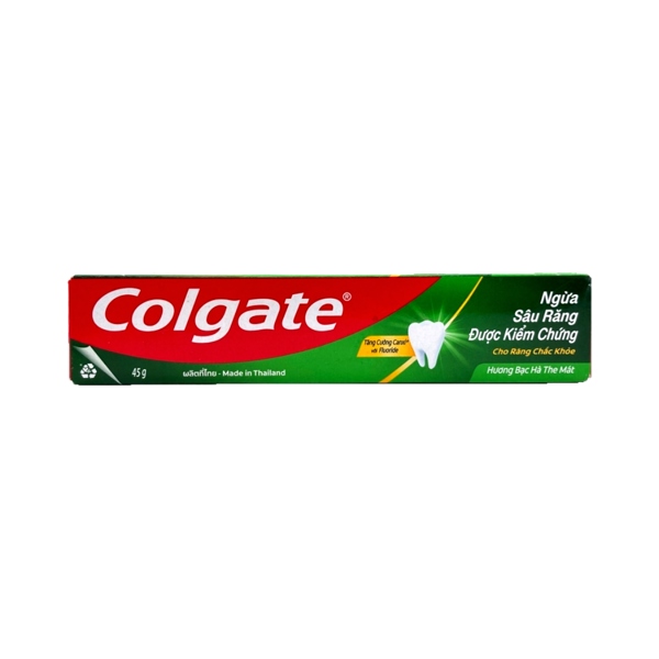 KDR Colgate NSR tối đa 45g x 144
