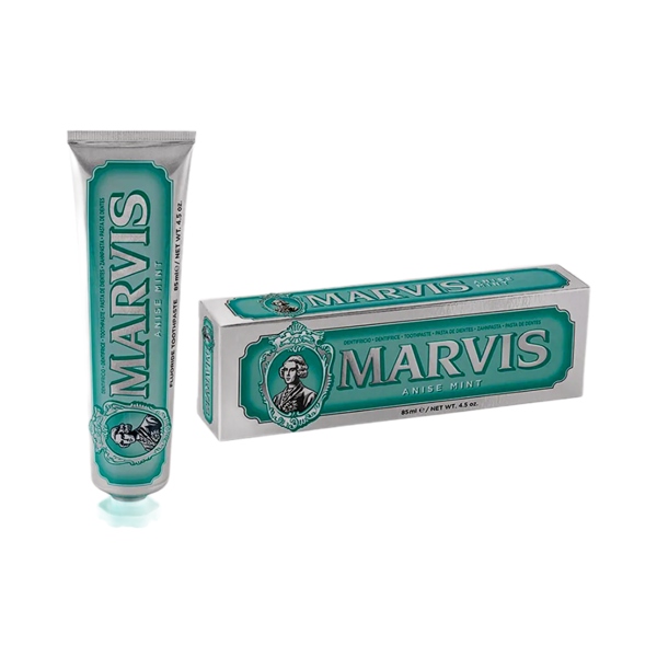 Kem đánh răng Marvis anise mint 85ml