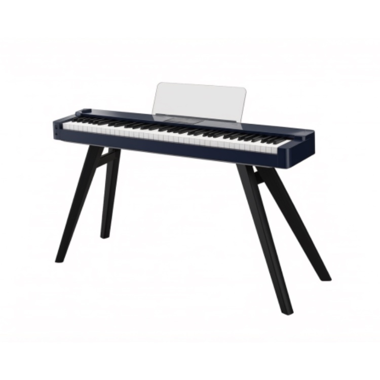 Đàn piano điện tử ASAHI, model AD300 Starry Black