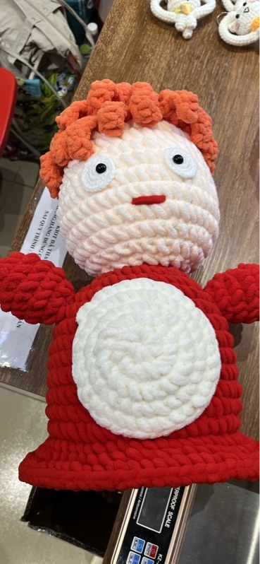 Cá Ponyo