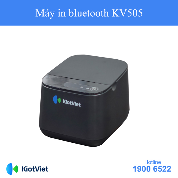 Máy in hóa đơn để bàn KV505