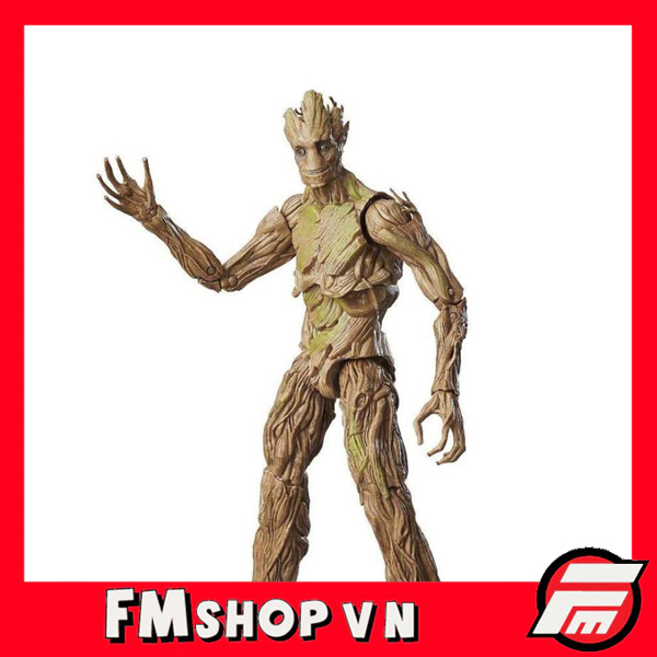 (NOBOX) MARVEL LEGENDS GROOT