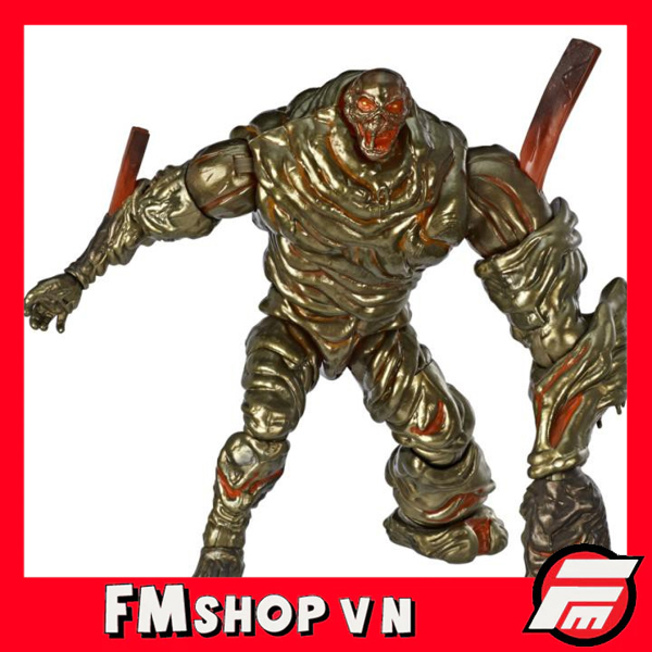 (NOBOX) MARVEL LEGENDS MOLTEN MAN
