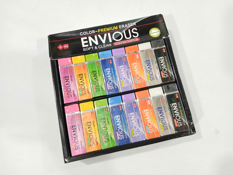 HH131 - 1 lốc tẩy ENVIOUS 32 cái