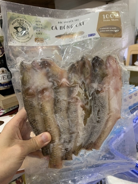 Cá Bống Cát