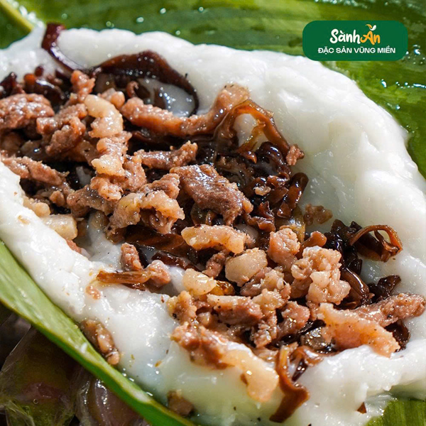 Bánh tẻ Phú Nhi Sơn Tây