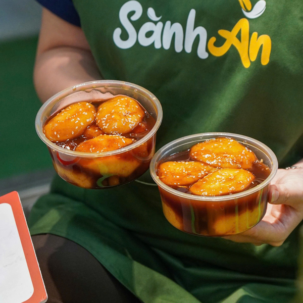 Bánh trôi mật
