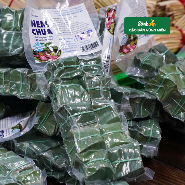 Nem chua Bình Định 250g