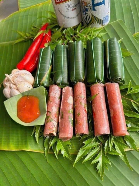 Nem chua Thanh Hóa