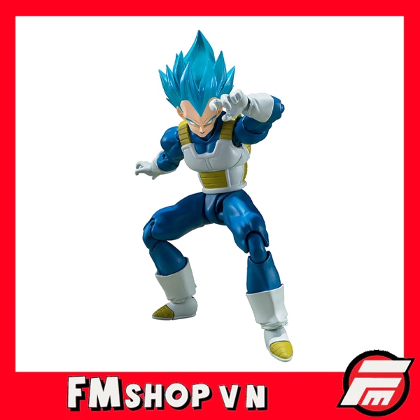 (2ND) SHF SSGSS VEGETA UNWAVERING SAIYAN PRIDE