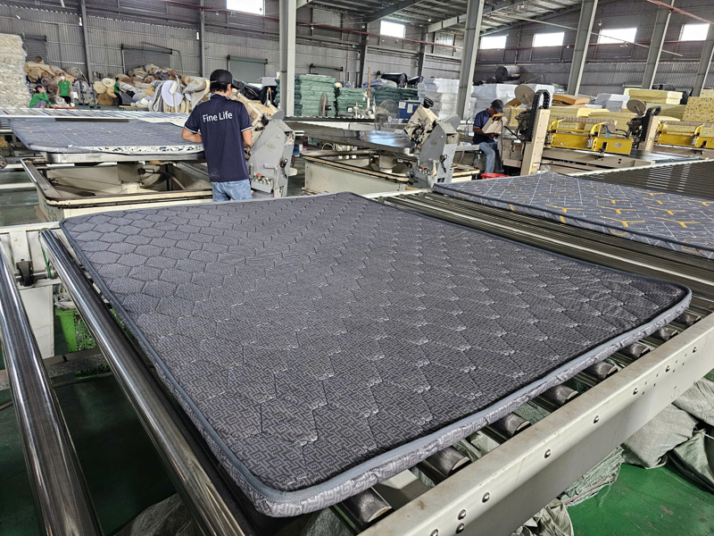Nệm Topper Foam