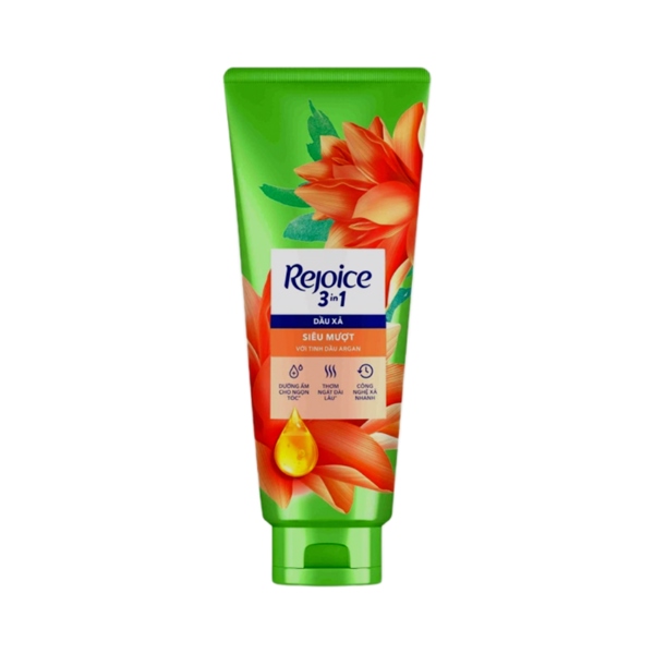 Dầu Xả Rejoice 300ml Suôn Mượt Melatin