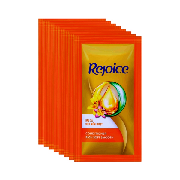 Xả Rejoice mềm mượt 48H dây
