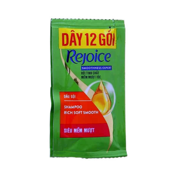 Dầu gội Rejoice thơm mềm mượt dây
