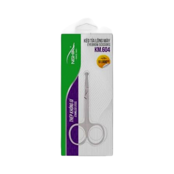 Kéo Vỉ Giấy KM-604